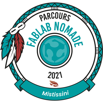 Programme FabLab Nomade 2021 - Mistissini