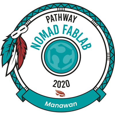Nomad FabLab Program 2020 - Manawan