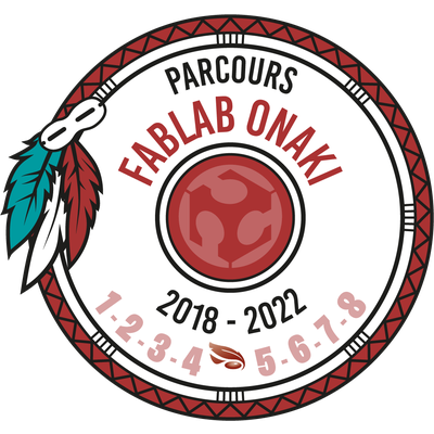 Programme FabLab Onaki 2018-2022
